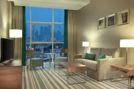 Hilton Garden Inn Dubai Al Mina - Jumeirah - 21