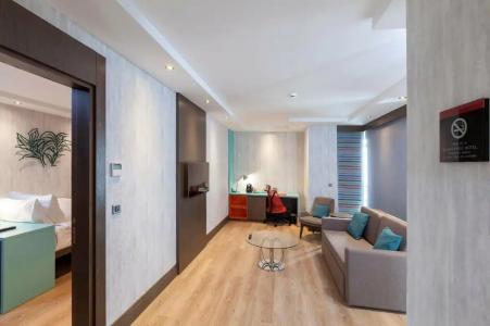 Best Western Vib Antalya - 74