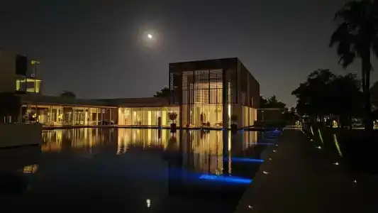 The Oberoi Beach Resort, Al Zorah - 88