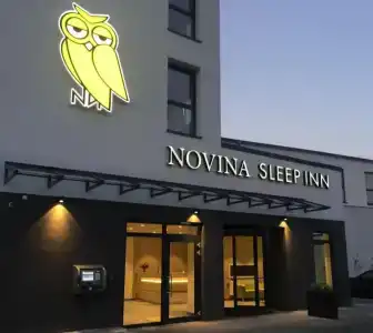 Novina Sleep Inn Herzogenaurach - 2