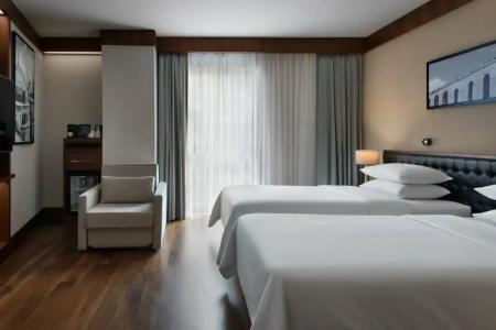 Sheraton Istanbul City Center - 72