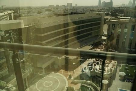 Millennium Airport Dubai - 96