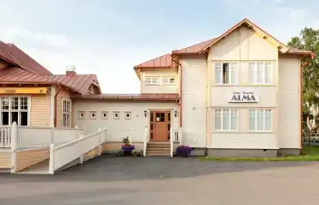 Hotelli-Ravintola Alma