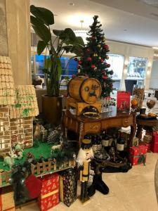 CVK Park Bosphorus Istanbul - 87