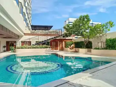 Evergreen Laurel Bangkok - 44