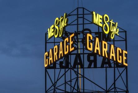 Mestyle Garage - 2