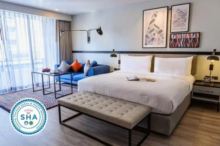 Oakwood Residence Sukhumvit Thonglor Bangkok - 69