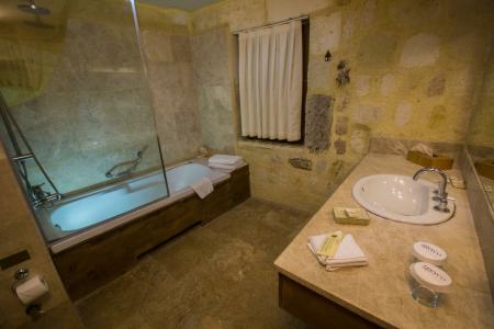 Fresco Cave Suites Cappadocia - 77