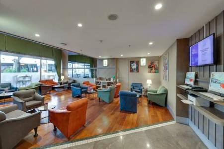 Ramada by Wyndham Istanbul Old City - 41