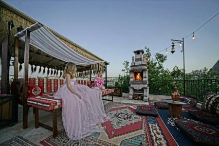 Goreme Valley Cave House - 60