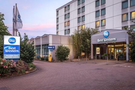 Best Western Macrander Frankfurt/Kaiserlei - 45
