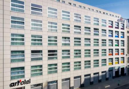 art'otel berlin mitte, Powered by Radissons - 4