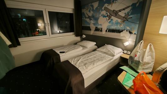 B&B Berlin-Airport - 29