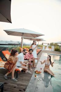 Grand Mercure Dubai City - 61