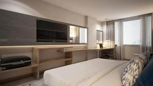 Deltas by Marriott Istanbul Levent - 92