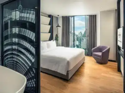 Mercure Bangkok Makkasan - 3