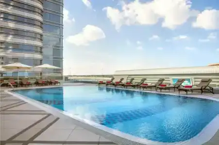 Capital Centre Arjaan by Rotana - 45