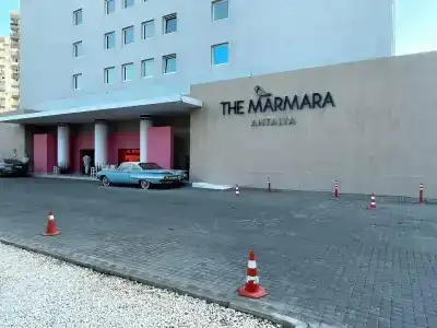 The Marmara Antalya - 12