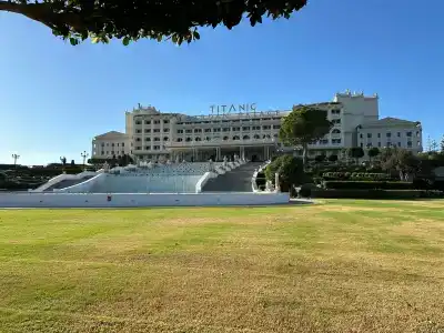 Titanic Mardan Palace - 21