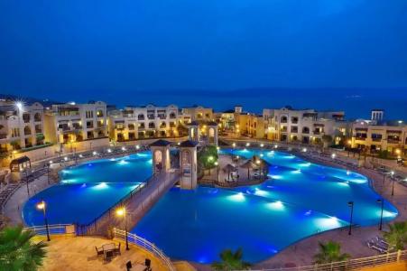 Crowne Plaza Jordan Dead Sea Resort & Spa, an IHG - 40
