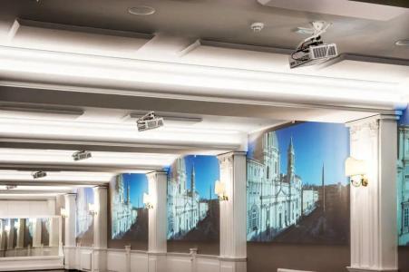 Radisson Blu GHR Rome - 73