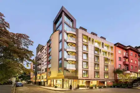 Eurostars Sofia City - 4