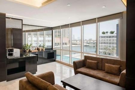 Radisson Blu, Dubai Canal View - 27