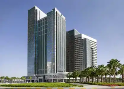 Capital Centre Arjaan by Rotana - 1
