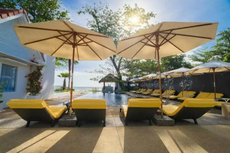 Ocean Breeze Resort Khaolak - 19