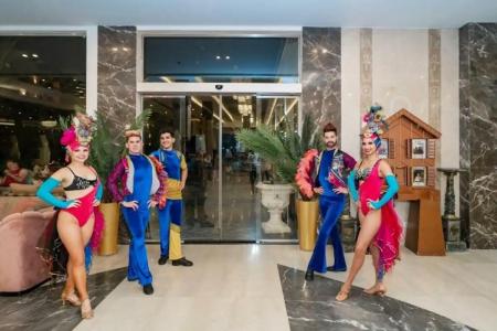 Sphinx Aqua Park Beach Resort - 56
