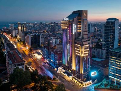 Movenpick Istanbul Bosphorus