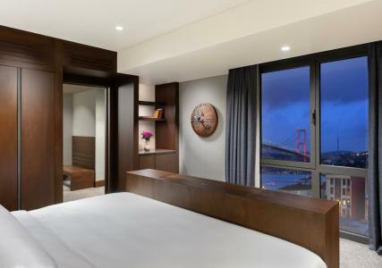 Crowne Plaza Istanbul - Ortakoy Bosphorus - 32
