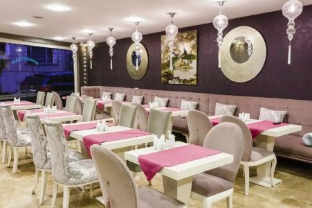 Turkuaz Suites Bosphorus - 38