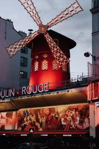 Austin's Saint Lazare - 2