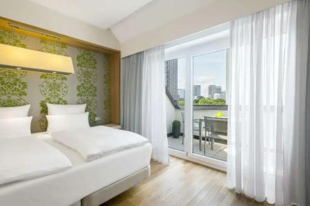 NH Frankfurt Messe - 28