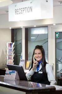 Radisson Blu Olümpia - 13