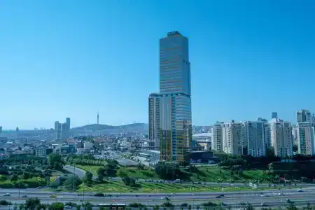 Istanbul Marriott Asia - 8