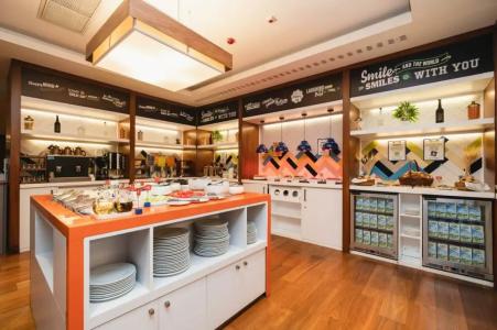 Hampton by Hilton Samsun - 30