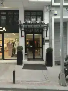 Wame Suite Nisantasi - 76