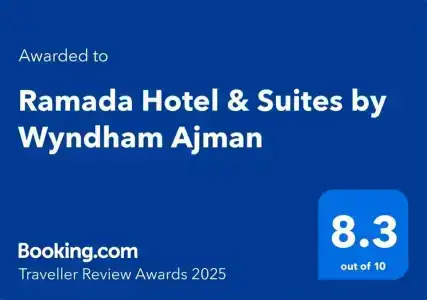 Ramada & Suites by Wyndham Ajman - 99