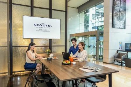 Novotel Bangkok Ploenchit Sukhumvit - 33