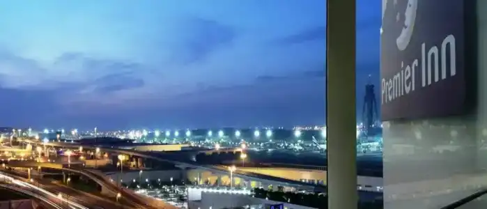 Premier Inn Dubai International Airport - 1