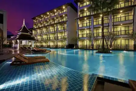 Centara Anda Dhevi Resort and Spa - SHA Plus