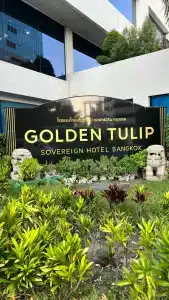 Golden Tulip Sovereign Bangkok - 42