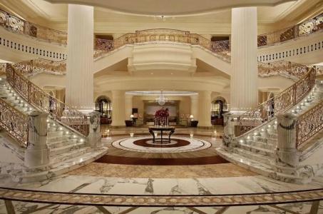 Habtoor Palace Dubai, LXRs & Resorts - 63