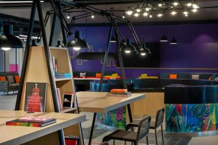 Aloft Dubai Airport - 23