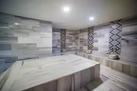 Akman TZOB Otel - 7