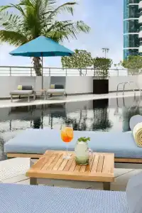 Mövenpick Jumeirah Lakes Towers Dubai - 36