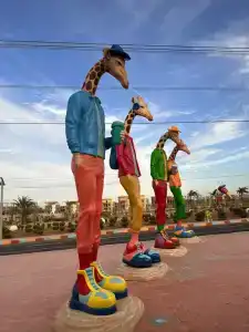 Pickalbatros Jungle Aqua Park - Neverland Hurghada - 41