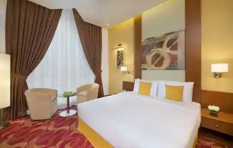 City Seasons Towers Bur Dubai - 78